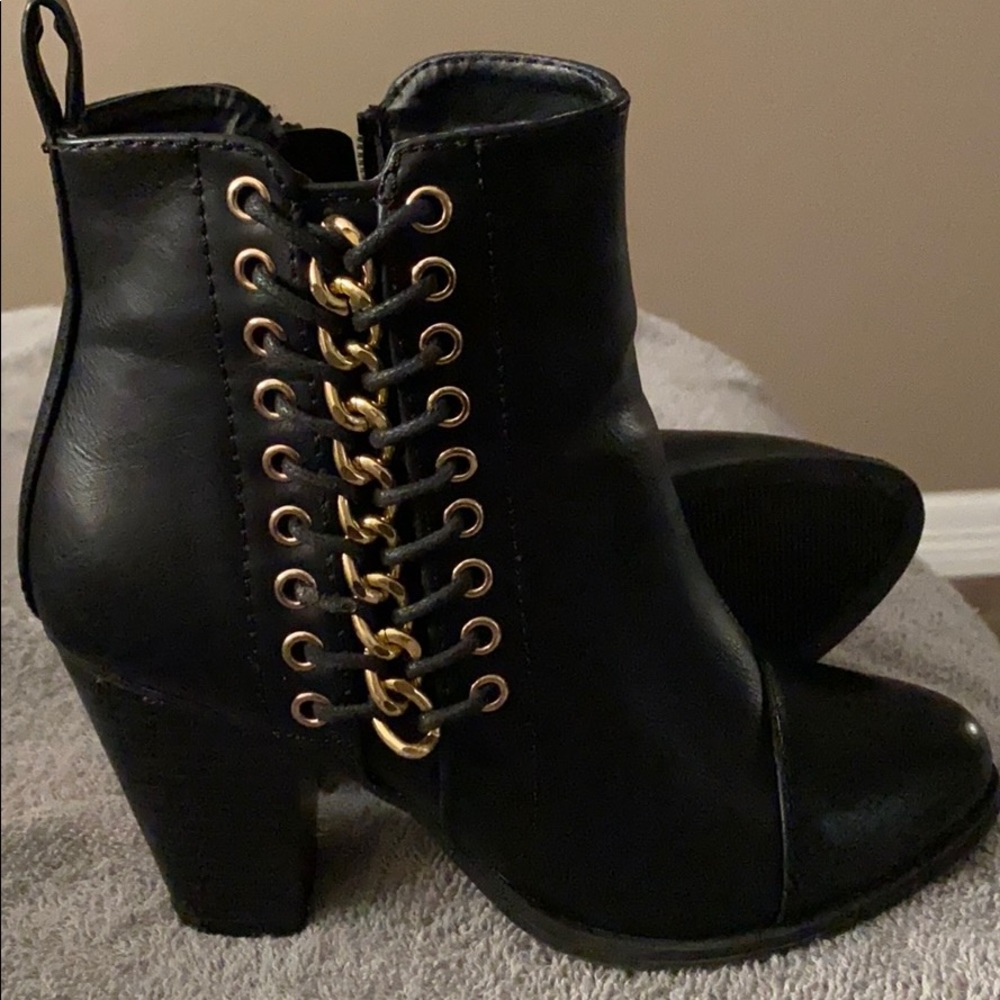 Booties - Picture 5 of 5